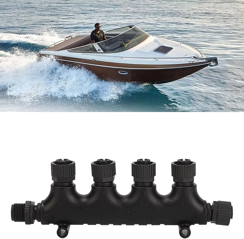 ماتسوتيك NMEA2000 موصل T 5 دبوس 4 منافذ متانة عالية سهلة التركيب - Image 2